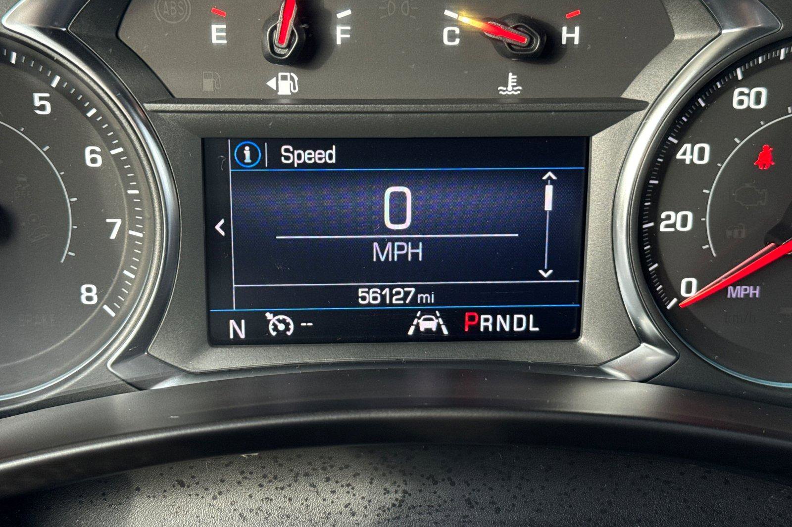 Used 2023 Chevrolet Equinox LT image 3