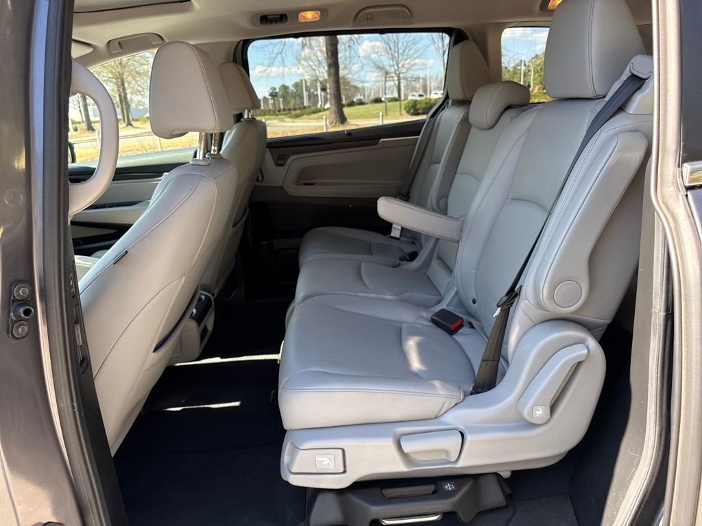 Used 2018 Honda Odyssey EX-L image 26