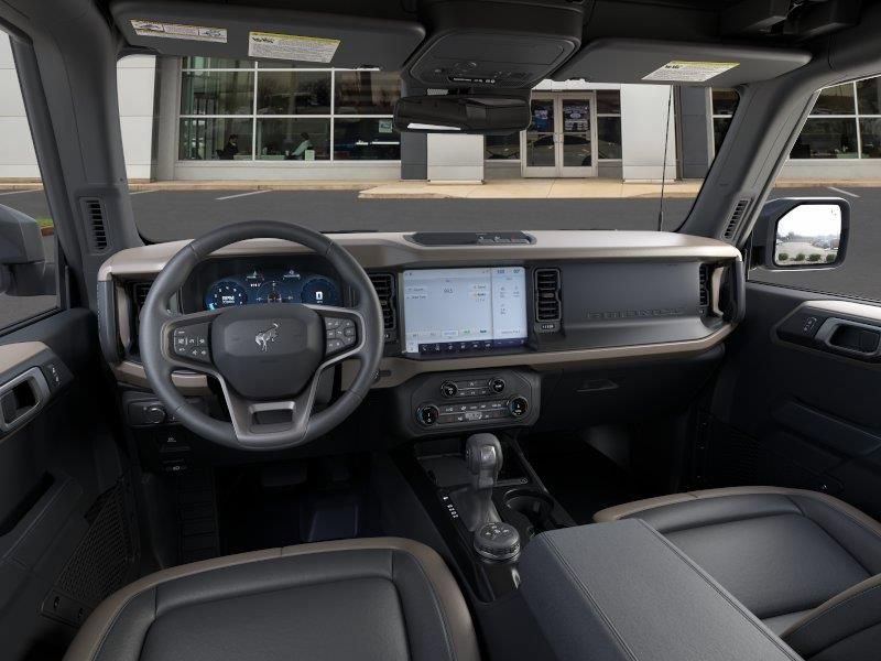 New 2026 Ford Bronco Big Bend AWD/4WD image 9