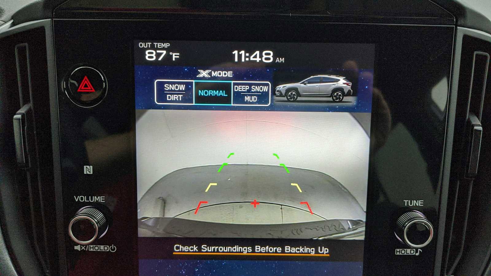 New 2025 Subaru Crosstrek 2.5i Sport w/ Popular Package #3A image 17