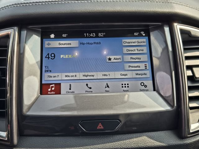 Used 2019 Ford Ranger Lariat w/ Equipment Group 501A Mid image 15