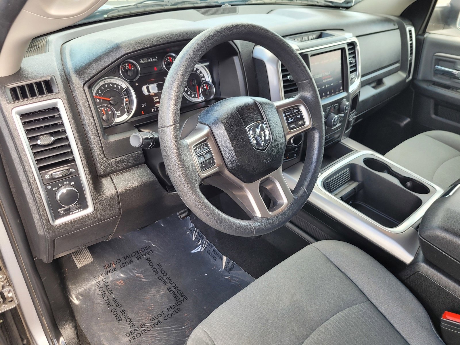 Used 2023 RAM 1500 Classic SLT w/ Trailer & Traction Group image 14