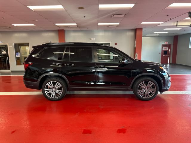 Used 2022 Honda Pilot Sport video 3