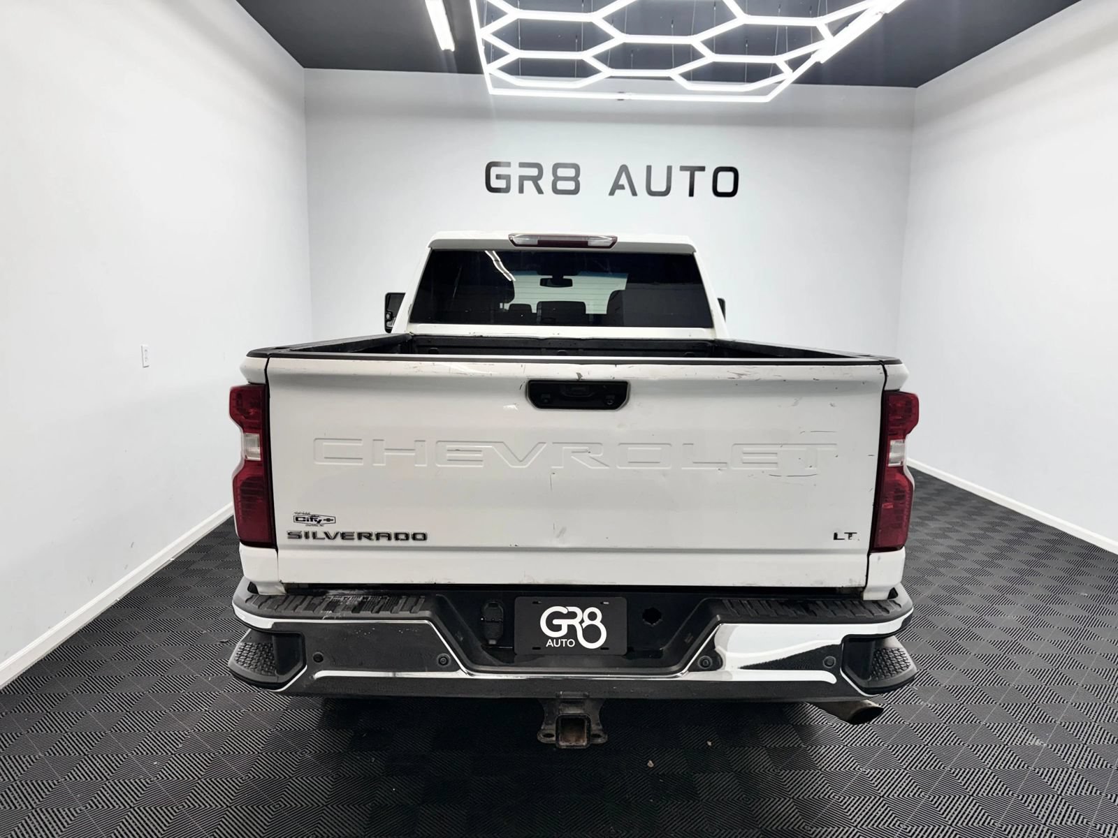 Used 2020 Chevrolet Silverado 2500 W/T w/ Gooseneck/5TH Wheel Package AWD/4WD image 6