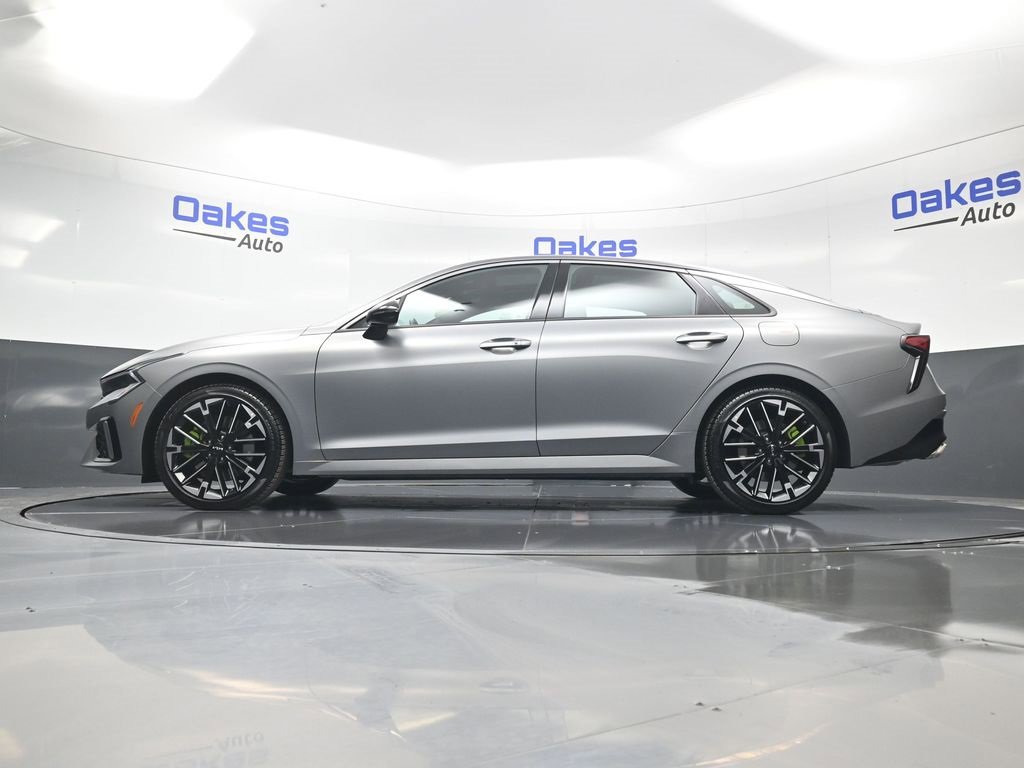 Certified 2026 Kia K5 GT image 43