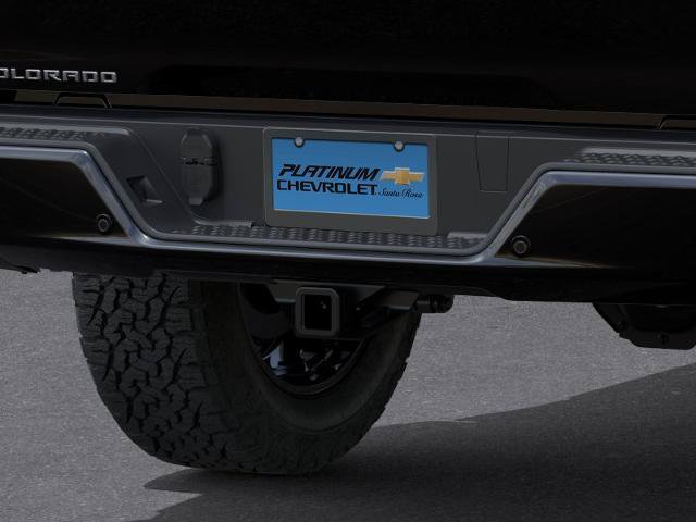 New 2026 Chevrolet Colorado Trail Boss AWD/4WD image 14
