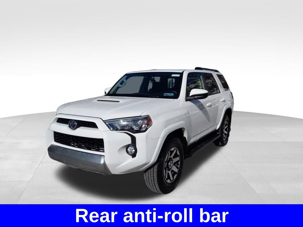 Used 2019 Toyota 4Runner TRD Off-Road image 28