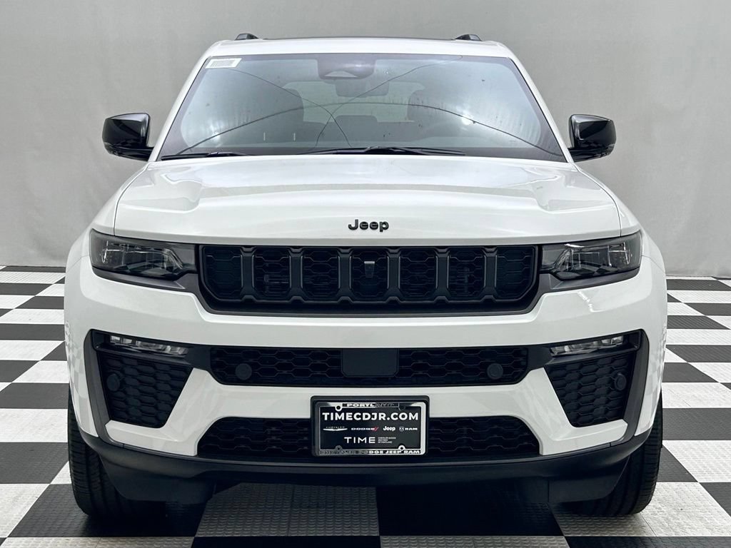 New 2026 Jeep Grand Cherokee Limited AWD/4WD image 3