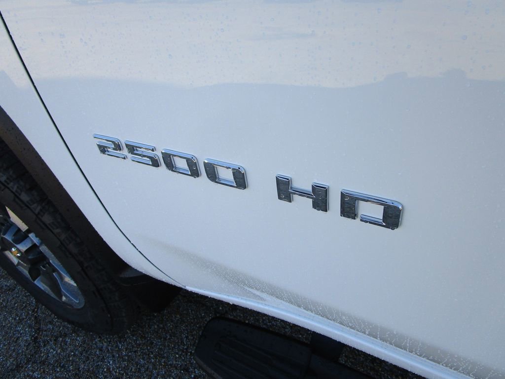 New 2026 Chevrolet Silverado 2500 Custom w/ Custom Value Package image 11