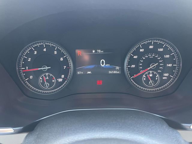 Used 2023 Hyundai Santa Fe SEL FWD image 25