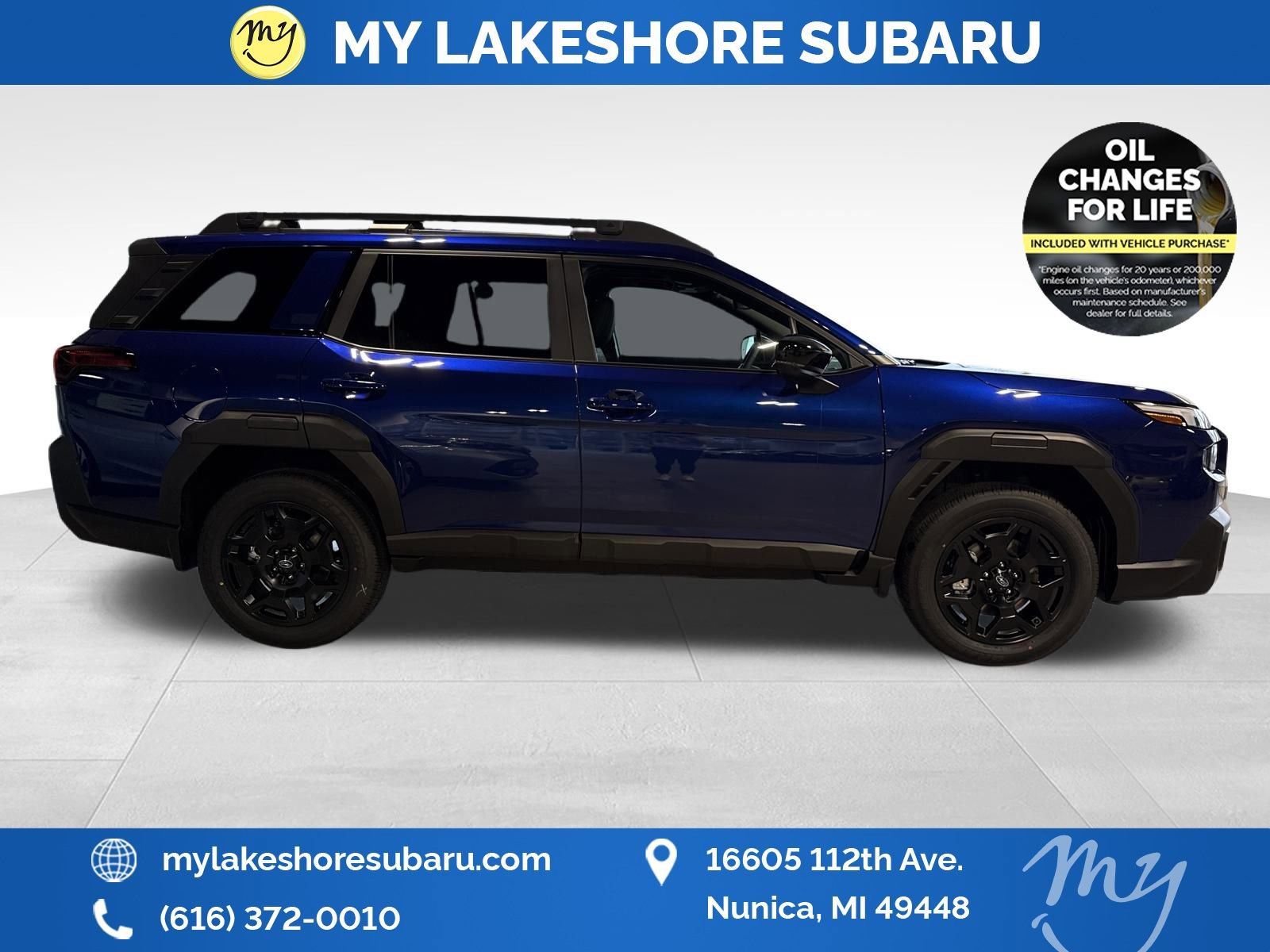 New 2026 Subaru Outback Limited image 8