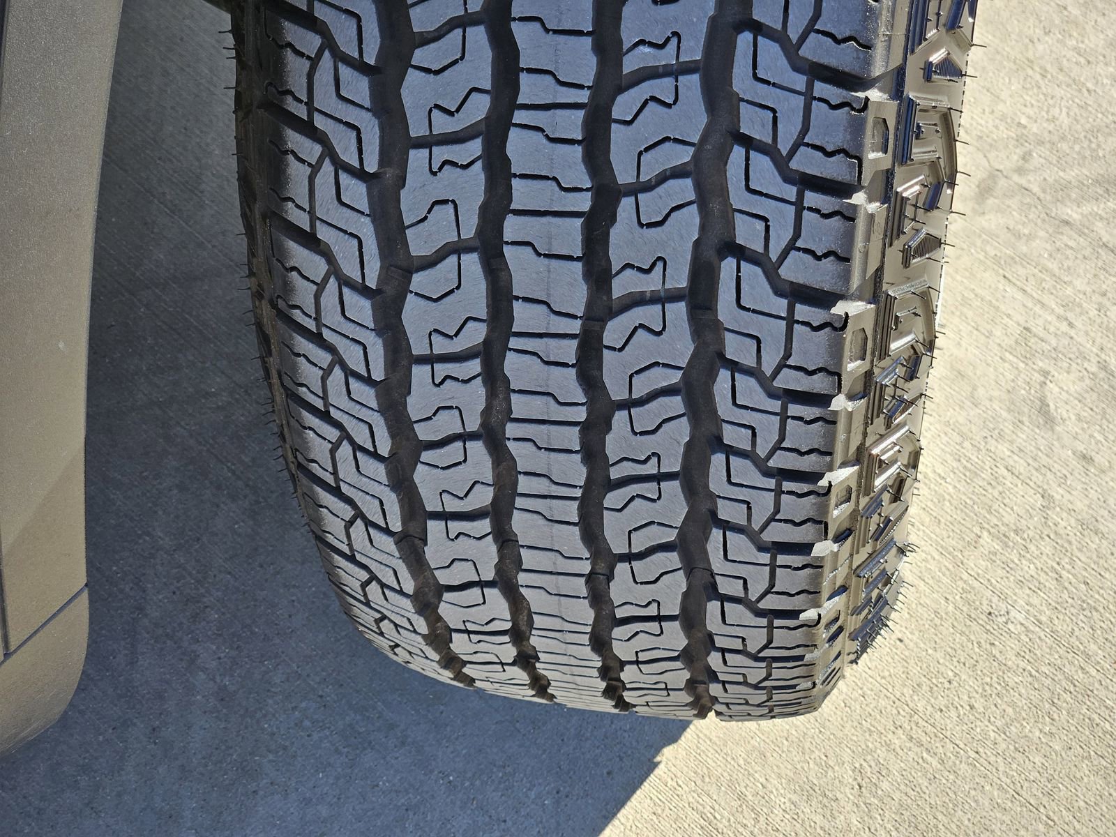 Certified 2025 Chevrolet Traverse Z71 w/ Driver Confidence Package image 15