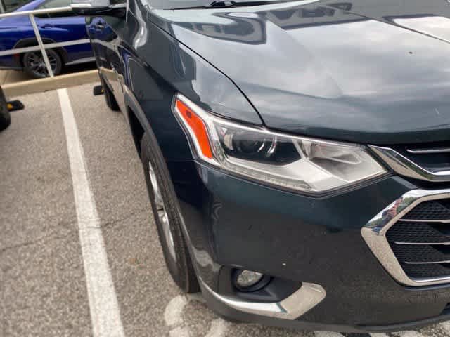 Used 2019 Chevrolet Traverse LT w/ LPO, Floor Liner Package AWD/4WD image 21