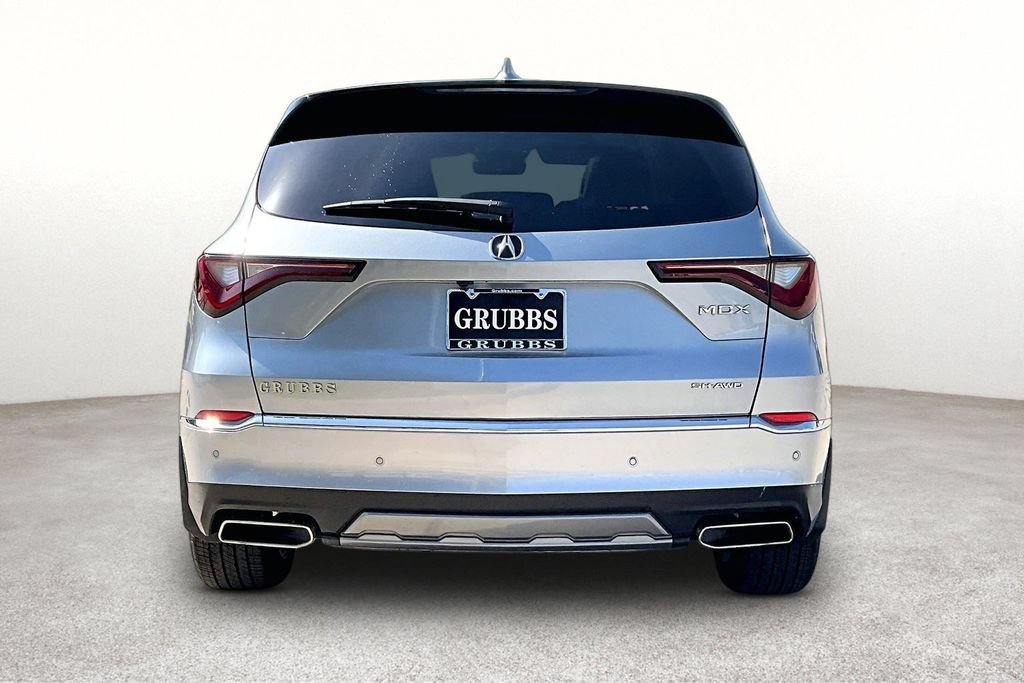 Certified 2026 Acura MDX w/ Technology Package AWD/4WD image 4