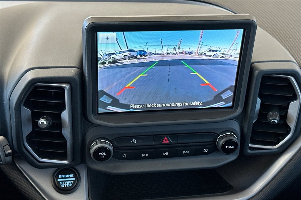 Used 2023 Ford Bronco Sport Big Bend w/ Topo Graphic Package image 22