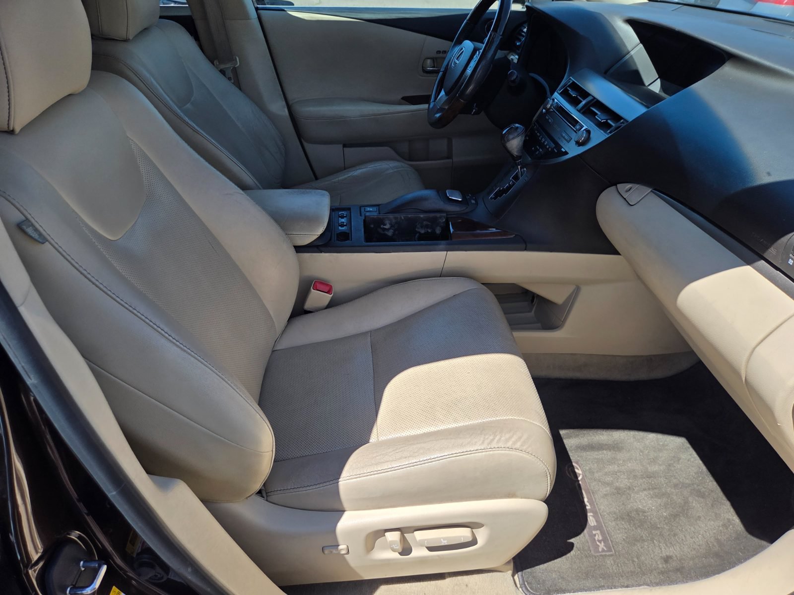 Used 2013 Lexus RX 350 FWD w/ Navigation Pkg image 15