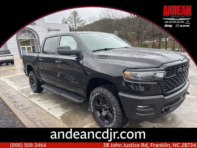 New 2026 RAM 1500 Classic Warlock image 1