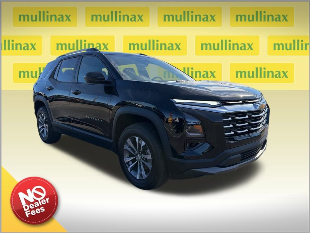 Used 2025 Chevrolet Equinox LT w/ Convenience Package II