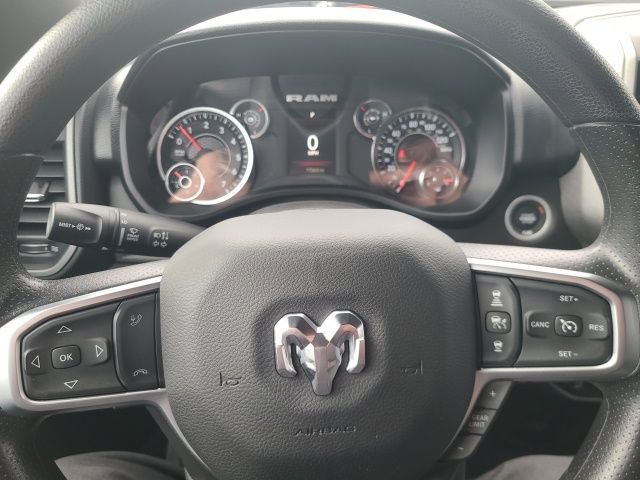 Used 2025 RAM 1500 Tradesman w/ Night Edition image 12