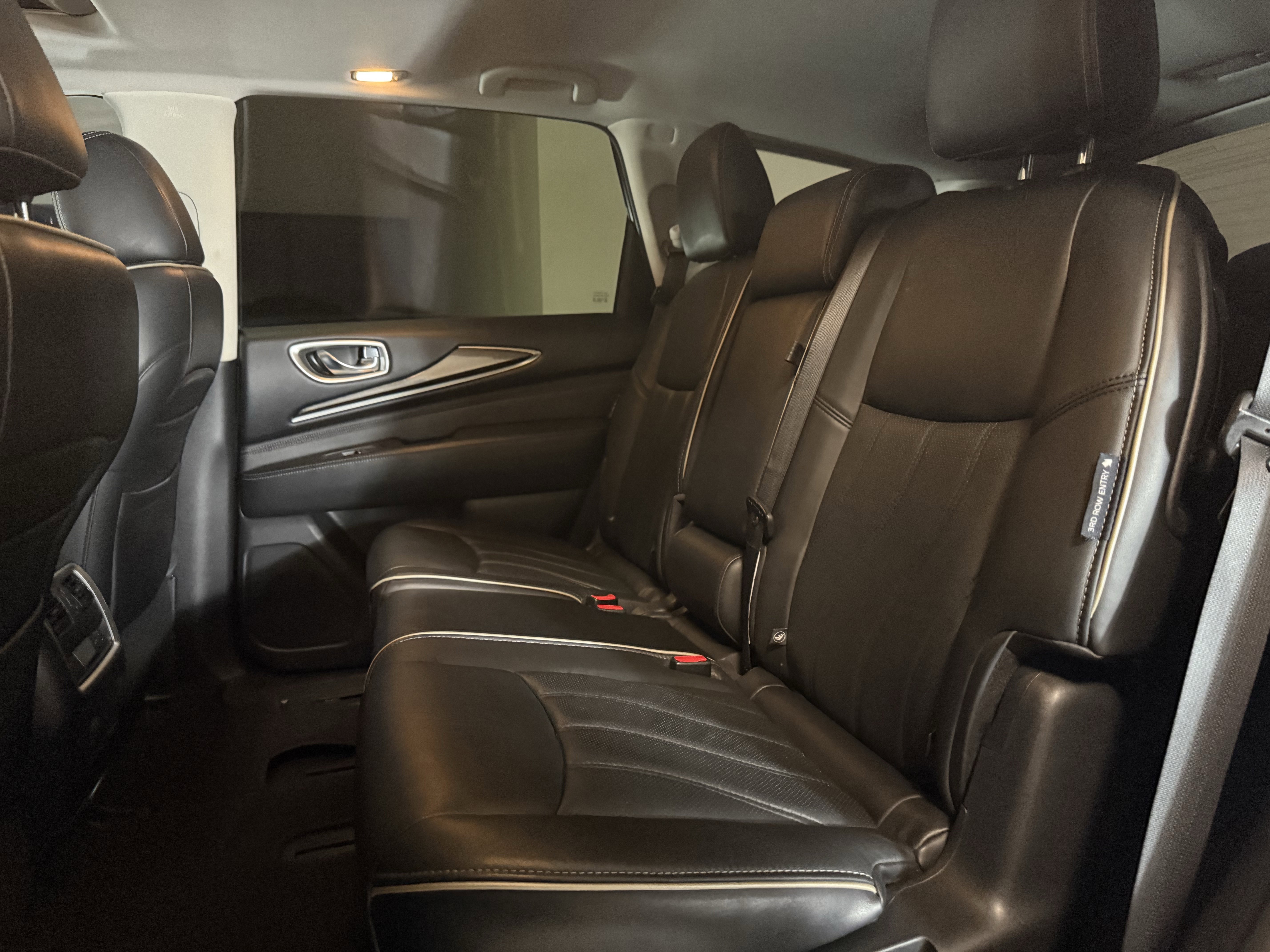 Used 2018 INFINITI QX60 Luxe AWD/4WD image 16