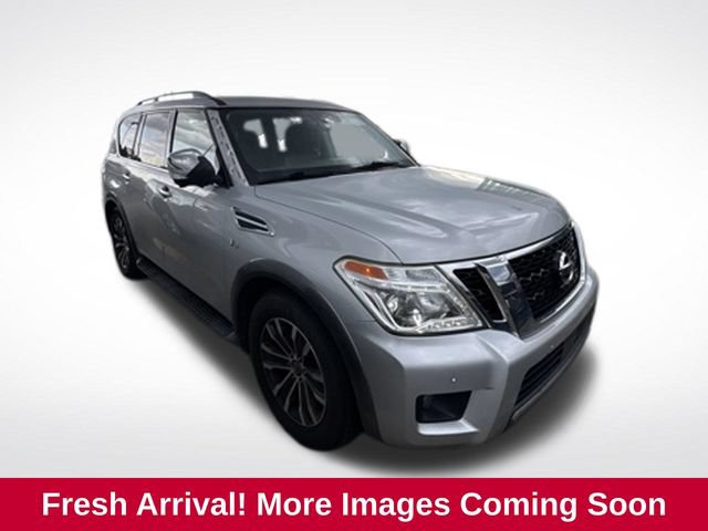 Used 2020 Nissan Armada SL w/ Premium Package RWD 360° Tour