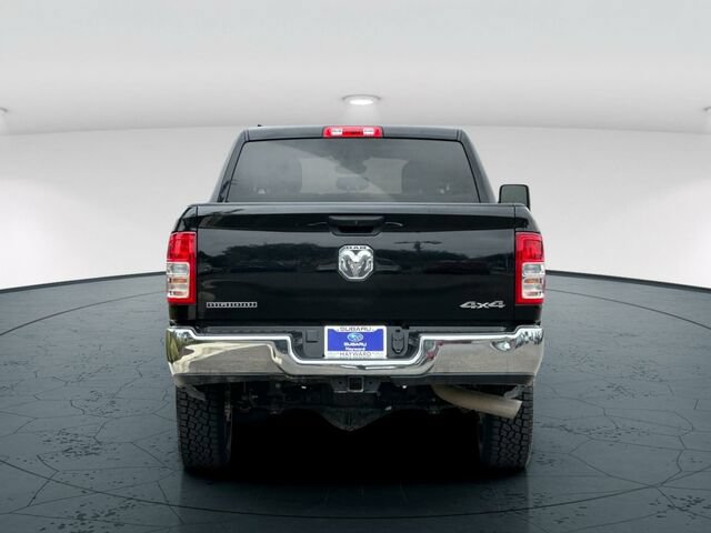 Used 2024 RAM 2500 Big Horn AWD/4WD image 5