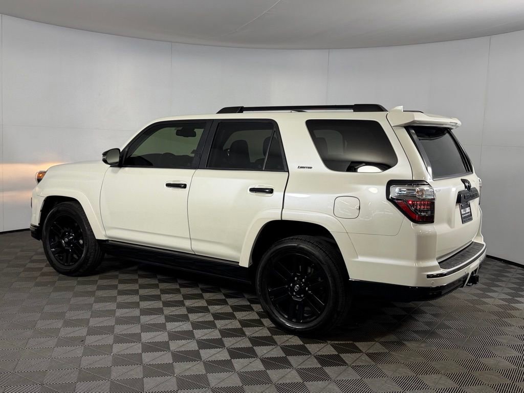Used 2020 Toyota 4Runner Nightshade AWD/4WD image 8