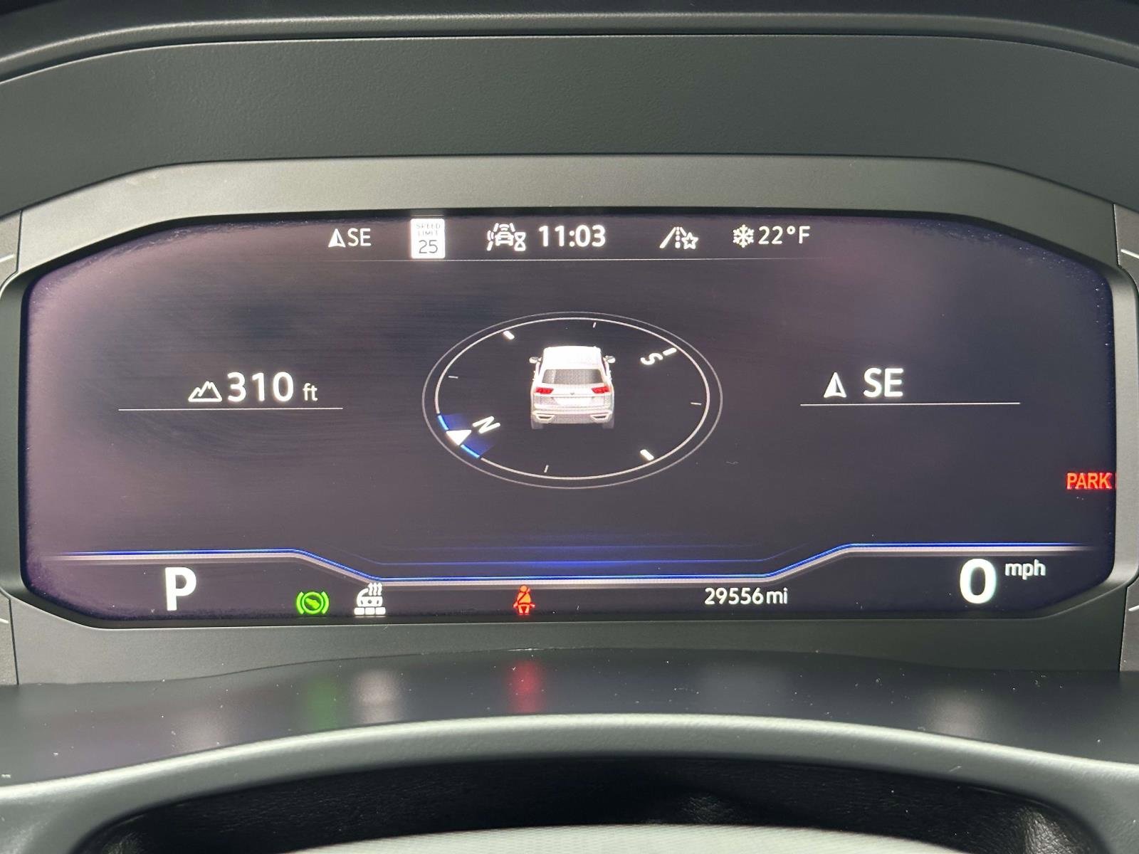 Used 2023 Volkswagen Atlas Cross Sport SEL image 19