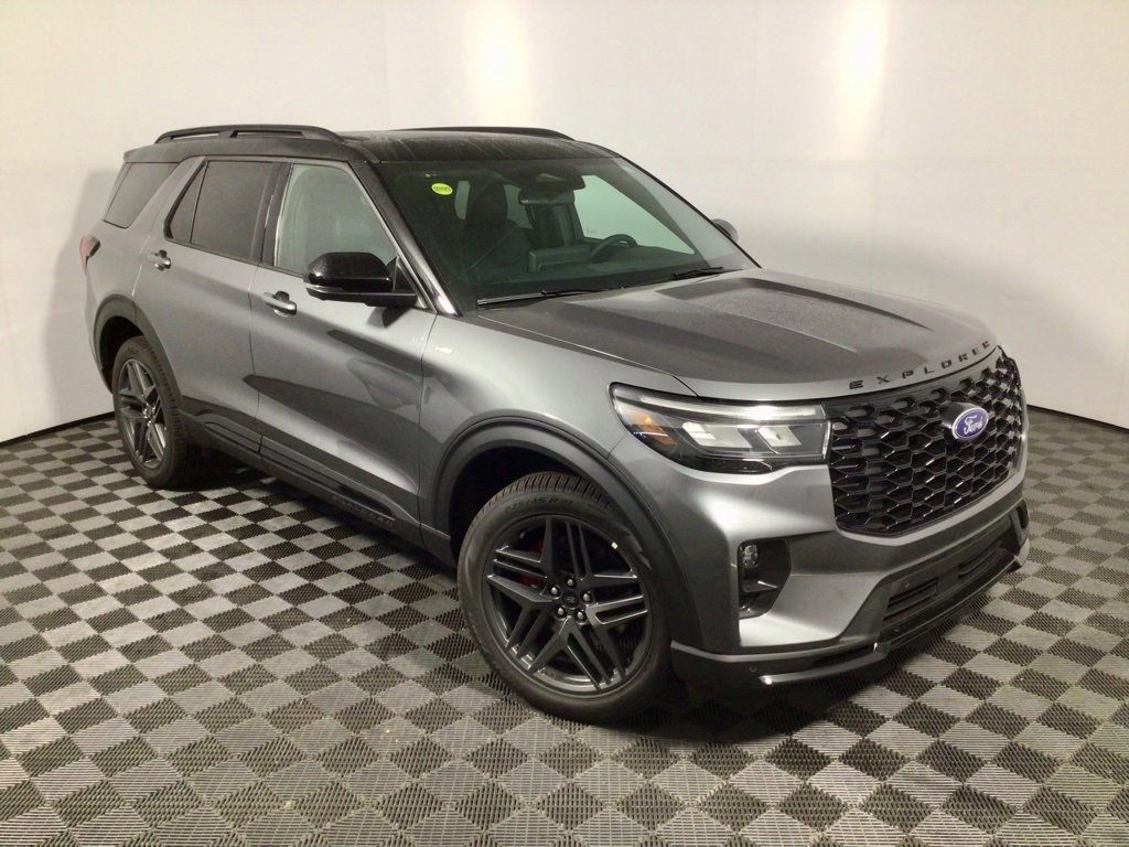 New 2025 Ford Explorer ST-Line image 4