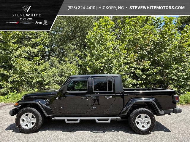 Used 2021 Jeep Gladiator Sport AWD/4WD image 1