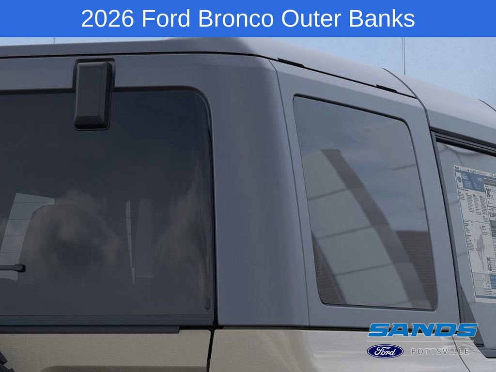 New 2026 Ford Bronco Outer Banks image 25