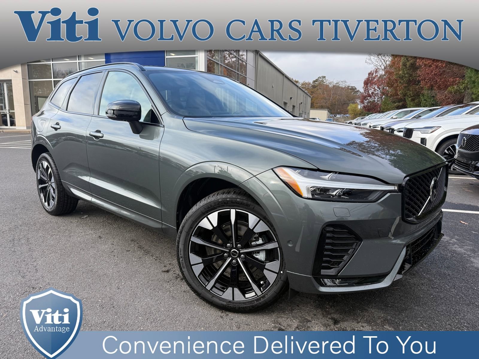 New 2026 Volvo XC60 B5 Plus w/ Climate Package image 1