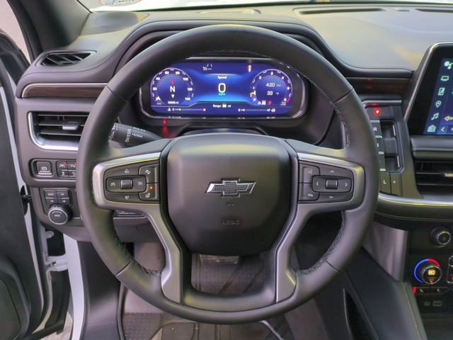 Certified 2024 Chevrolet Tahoe Z71 w/ Luxury Package image 13