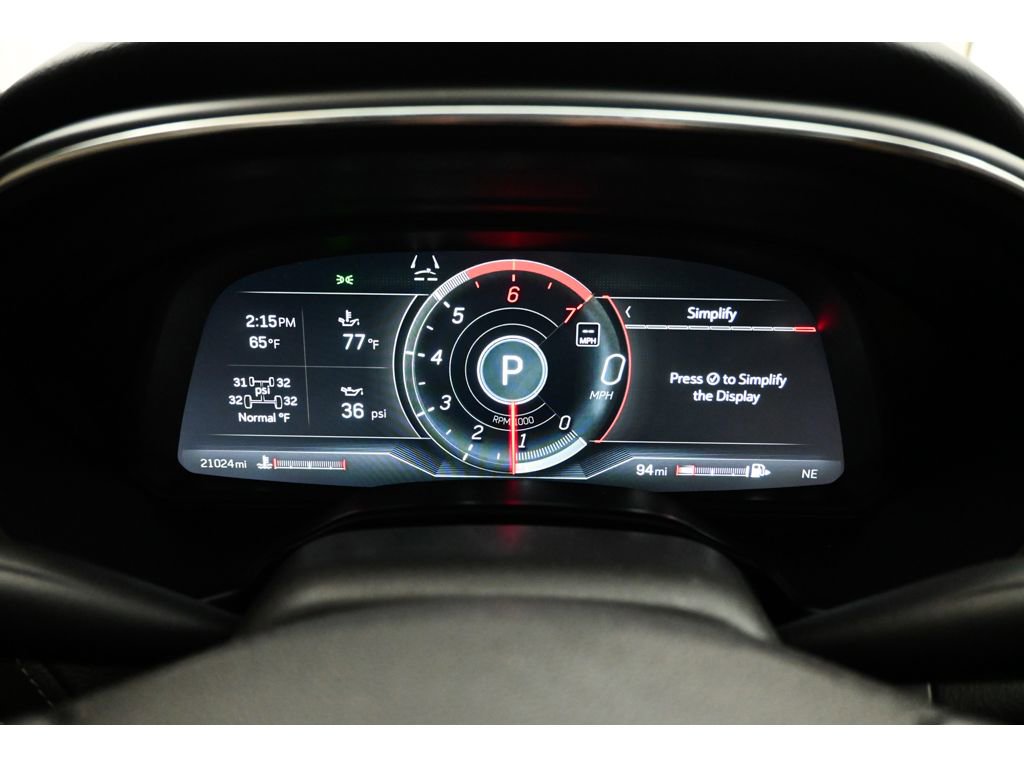 Used 2024 Cadillac CT5 Premium Luxury RWD image 15