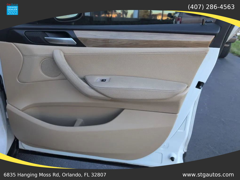 Used 2013 BMW X3 xDrive28i image 23