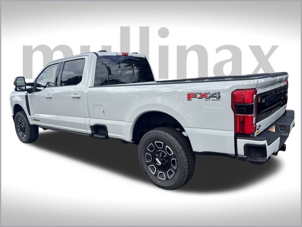 New 2026 Ford F350 4x4 Crew Cab Super Duty image 24