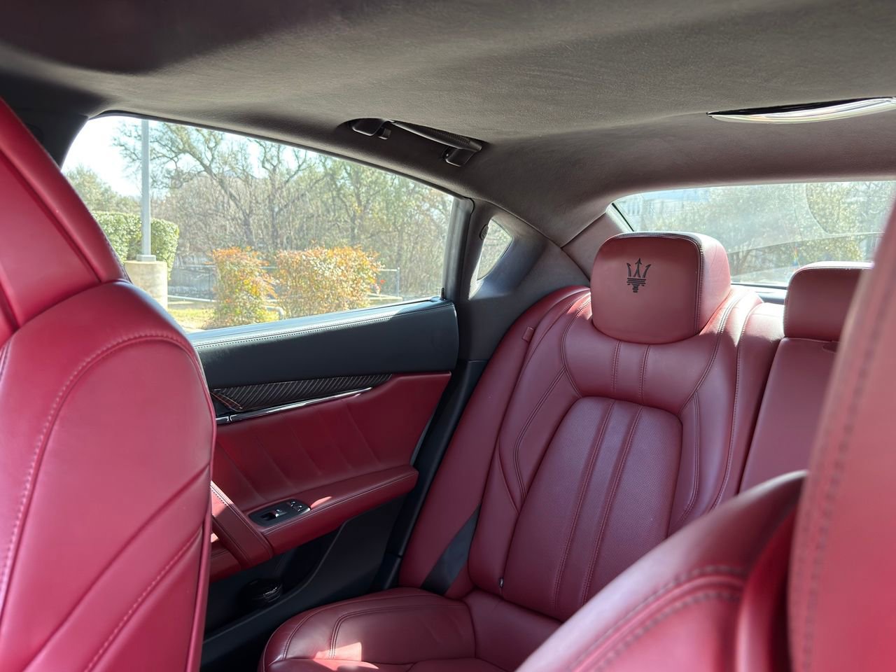 Used 2020 Maserati Quattroporte S GranSport Q4 AWD/4WD image 26