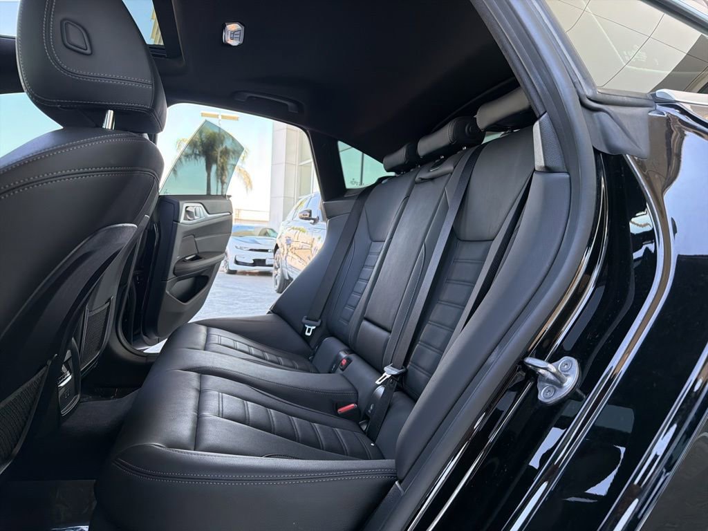 Certified 2023 BMW i4 eDrive40 w/ Premium Package RWD image 12