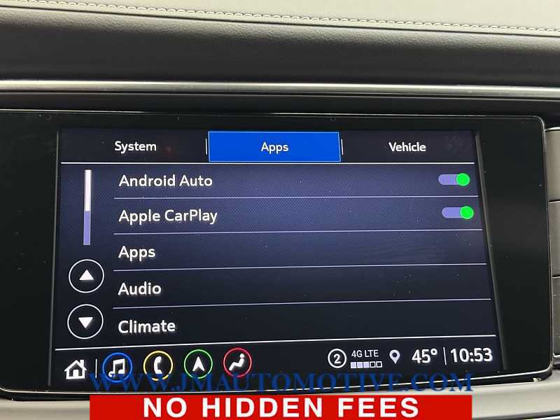 Used 2022 Buick Enclave Essence w/ Experience Buick Package AWD/4WD image 35