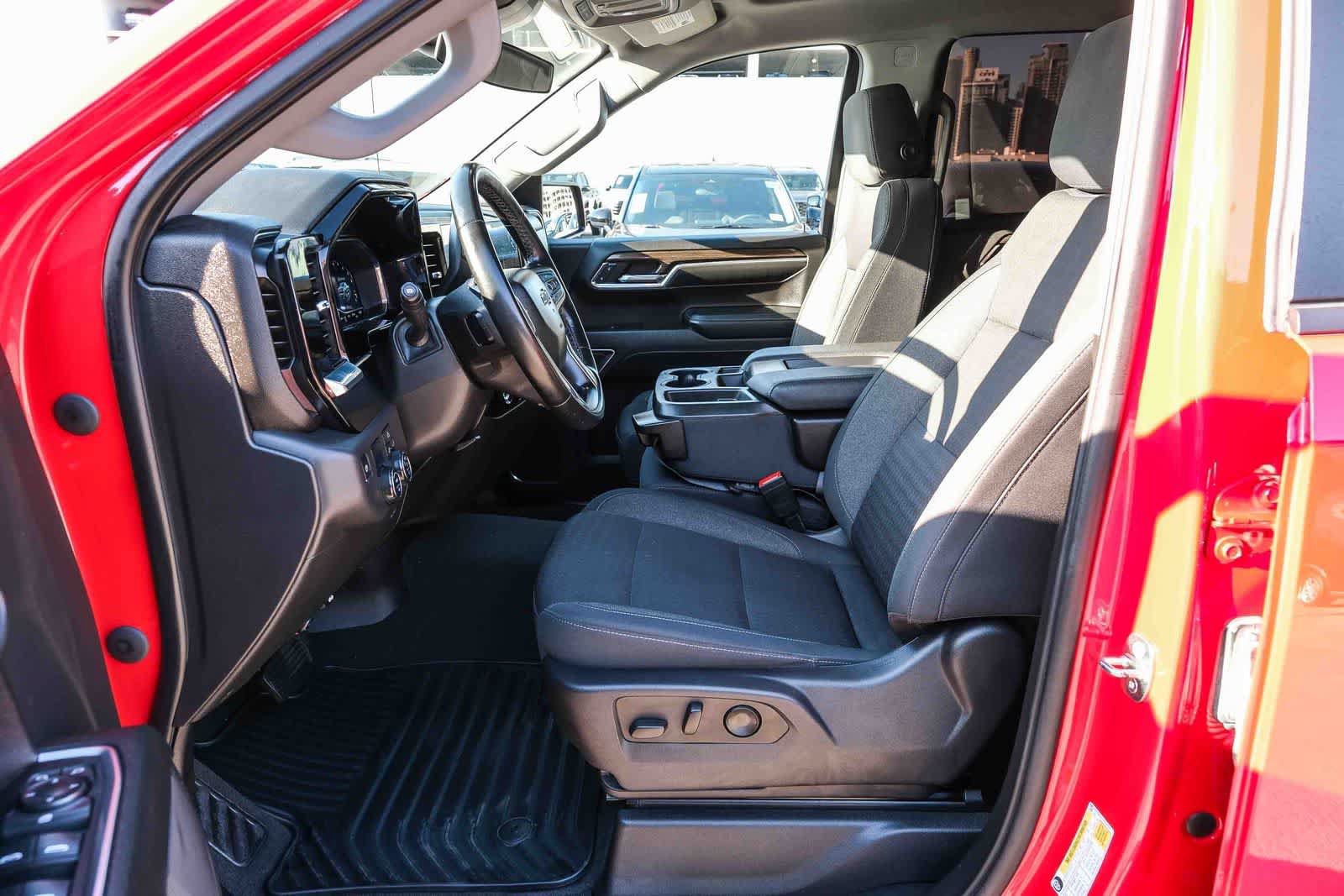 Used 2023 Chevrolet Silverado 1500 RST RWD image 18