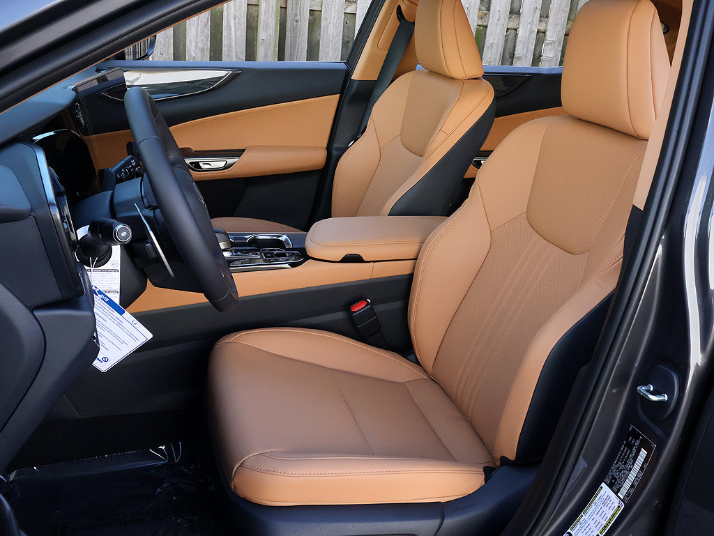 New 2026 Lexus NX 350 AWD w/ Accessory Package (2T) image 11