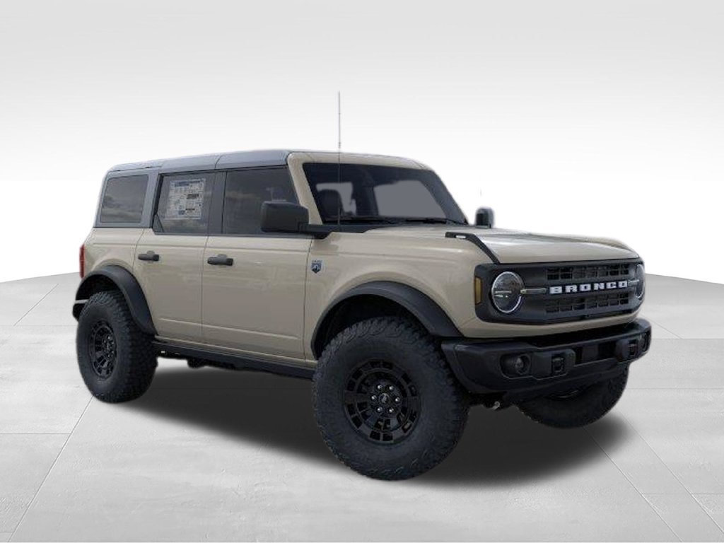 New 2026 Ford Bronco Big Bend w/ Black Diamond Package AWD/4WD image 8