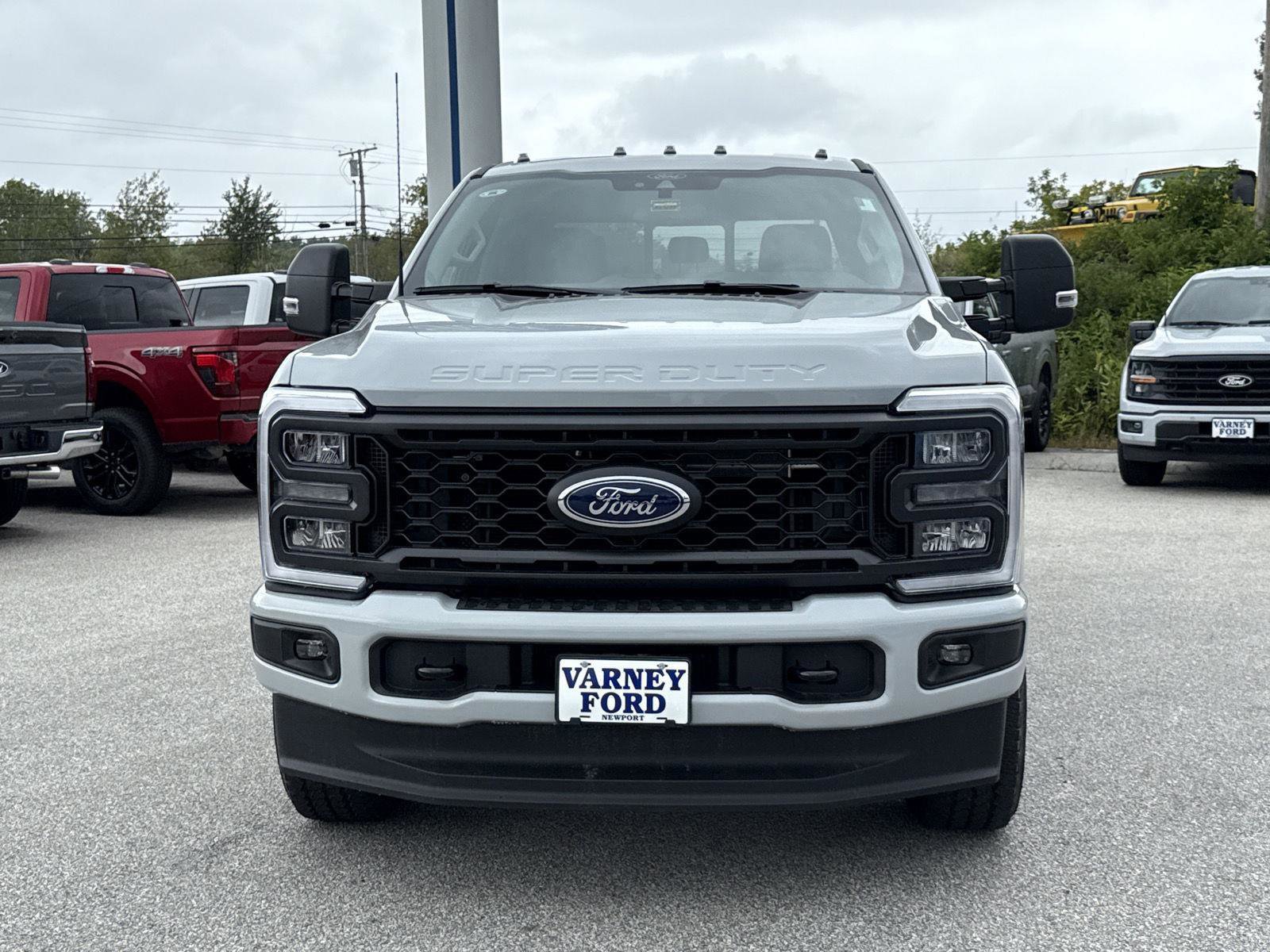 New 2026 Ford F250 XL w/ STX Appearance Package image 2