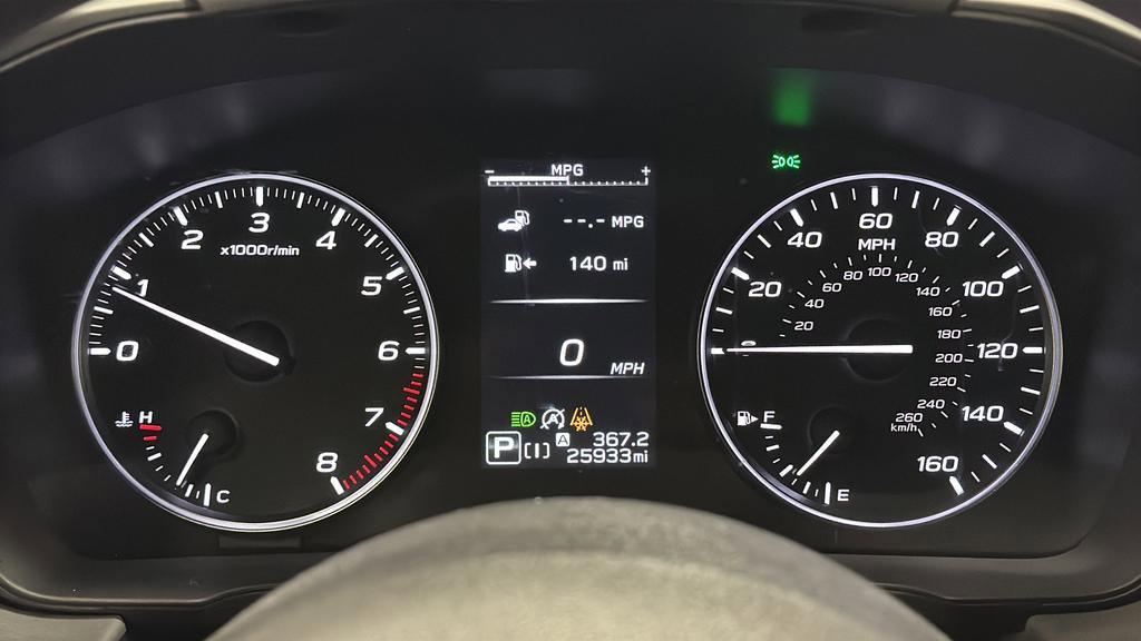 Used 2024 Subaru Crosstrek 2.0i Premium image 17