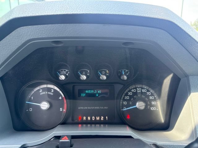 Used 2016 Ford F550 4x4 SuperCab Super Duty image 20