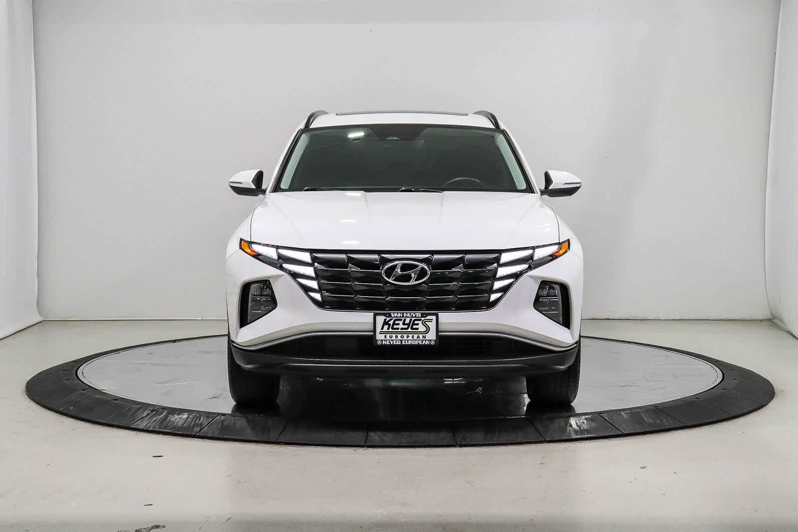 Used 2023 Hyundai Tucson SEL w/ Convenience Package AWD/4WD image 6