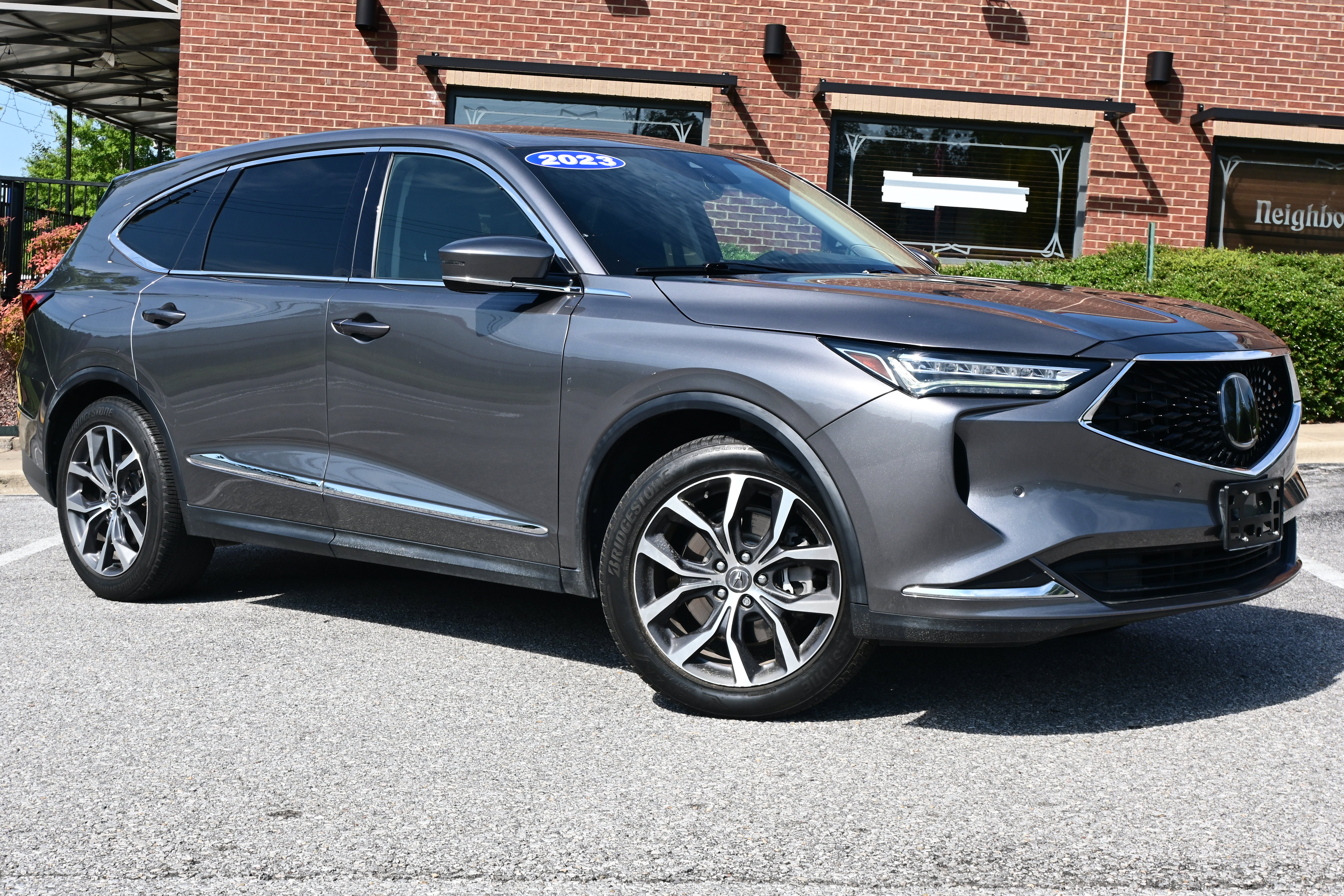 Used 2023 Acura MDX FWD w/ Technology Package image 2
