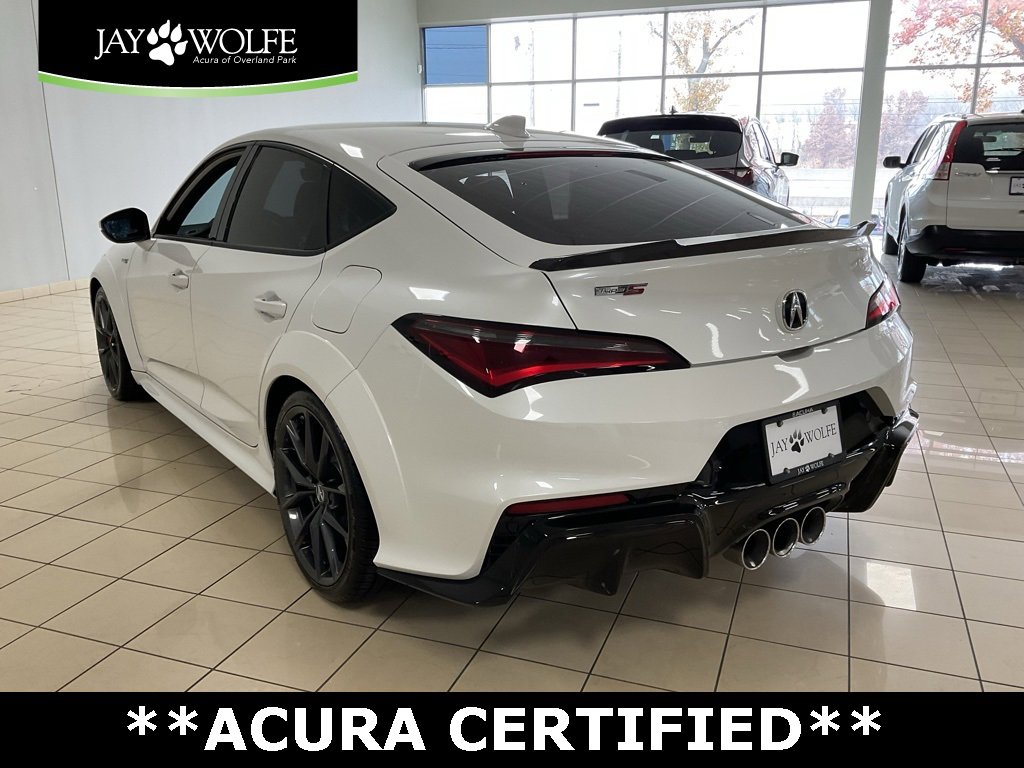 Certified 2024 Acura Integra Type S image 6