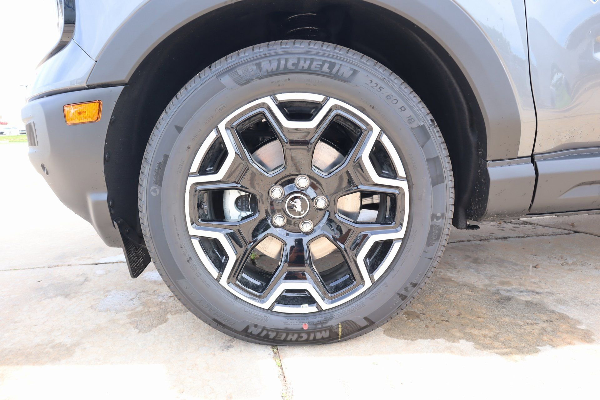 New 2025 Ford Bronco Sport Outer Banks w/ Outer Banks Tech Package+ image 18