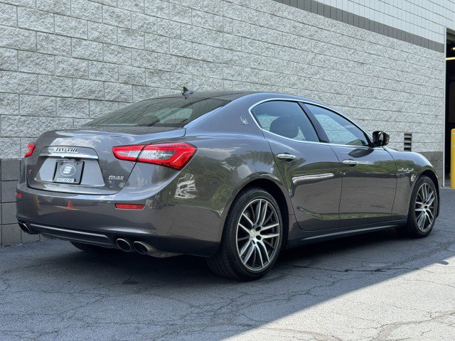 Used 2016 Maserati Ghibli S Q4 image 17